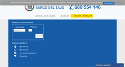 Desktop Screenshot of barcodeltajo.com