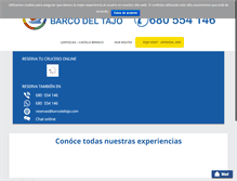 Tablet Screenshot of barcodeltajo.com